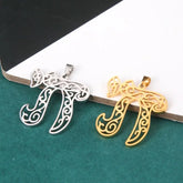 Beautiful Pendants Chai Symbol Jewish Amulet Protection of Life